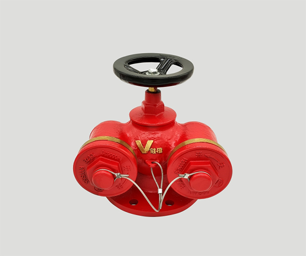 多用式消防水泵结合器 多用式消防水泵结合器